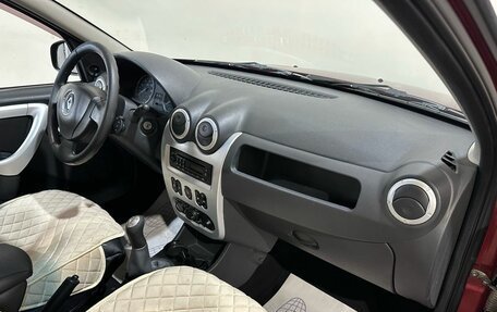 Renault Sandero I, 2011 год, 440 000 рублей, 22 фотография
