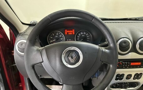 Renault Sandero I, 2011 год, 440 000 рублей, 26 фотография