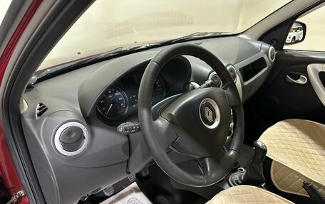 Renault Sandero I, 2011 год, 440 000 рублей, 24 фотография