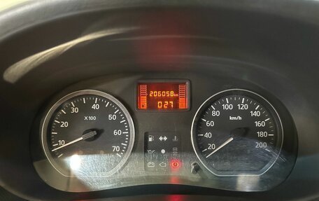 Renault Sandero I, 2011 год, 440 000 рублей, 29 фотография