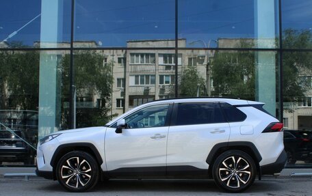 Toyota RAV4, 2019 год, 2 990 000 рублей, 8 фотография
