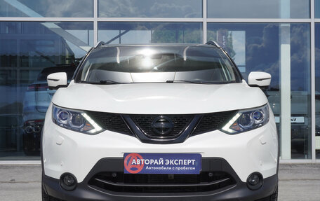 Nissan Qashqai, 2015 год, 1 620 000 рублей, 3 фотография
