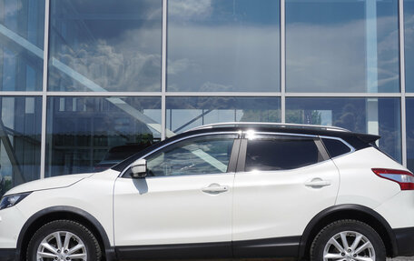 Nissan Qashqai, 2015 год, 1 620 000 рублей, 2 фотография