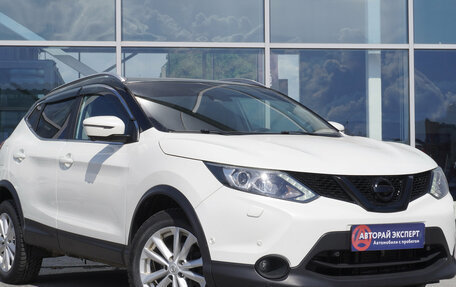 Nissan Qashqai, 2015 год, 1 620 000 рублей, 4 фотография