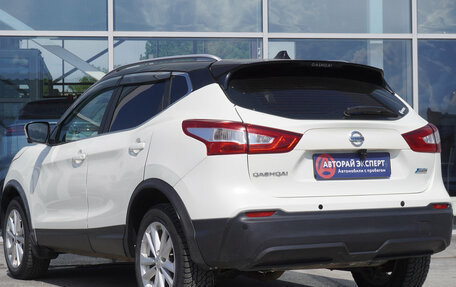 Nissan Qashqai, 2015 год, 1 620 000 рублей, 8 фотография
