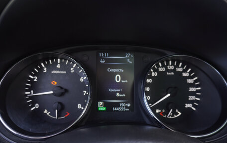 Nissan Qashqai, 2015 год, 1 620 000 рублей, 9 фотография