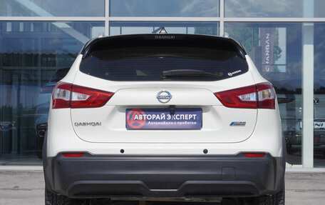 Nissan Qashqai, 2015 год, 1 620 000 рублей, 7 фотография