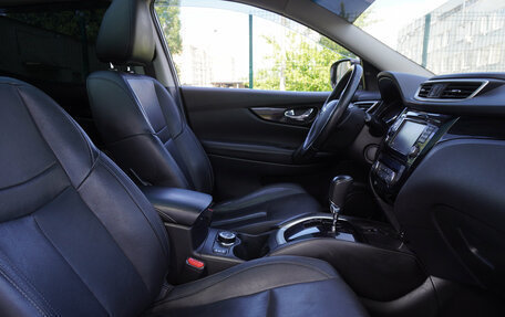 Nissan Qashqai, 2015 год, 1 620 000 рублей, 19 фотография