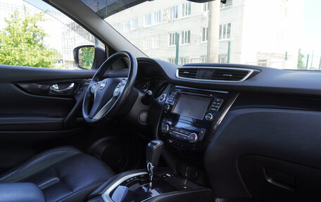 Nissan Qashqai, 2015 год, 1 620 000 рублей, 20 фотография
