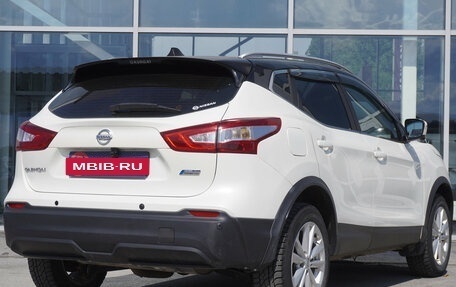 Nissan Qashqai, 2015 год, 1 620 000 рублей, 6 фотография
