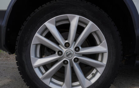 Nissan Qashqai, 2015 год, 1 620 000 рублей, 22 фотография