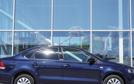 Volkswagen Polo VI (EU Market), 2012 год, 795 000 рублей, 4 фотография