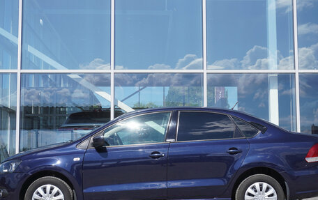 Volkswagen Polo VI (EU Market), 2012 год, 795 000 рублей, 8 фотография
