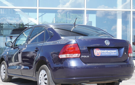 Volkswagen Polo VI (EU Market), 2012 год, 795 000 рублей, 7 фотография