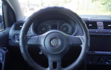 Volkswagen Polo VI (EU Market), 2012 год, 795 000 рублей, 13 фотография