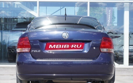 Volkswagen Polo VI (EU Market), 2012 год, 795 000 рублей, 6 фотография