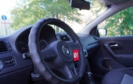 Volkswagen Polo VI (EU Market), 2012 год, 795 000 рублей, 11 фотография