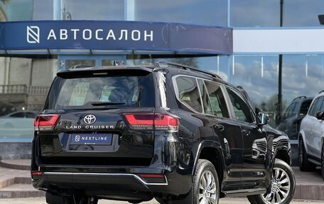 Toyota Land Cruiser, 2026 год, 15 490 000 рублей, 3 фотография