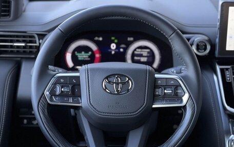 Toyota Land Cruiser, 2026 год, 15 490 000 рублей, 12 фотография