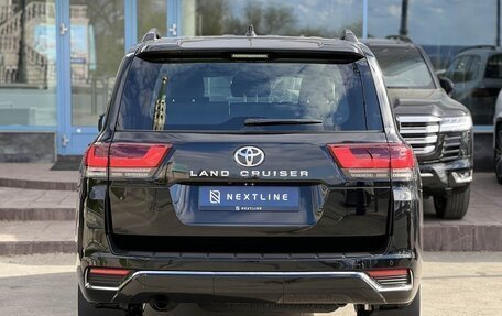 Toyota Land Cruiser, 2026 год, 15 490 000 рублей, 6 фотография