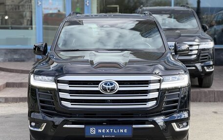 Toyota Land Cruiser, 2026 год, 15 490 000 рублей, 4 фотография