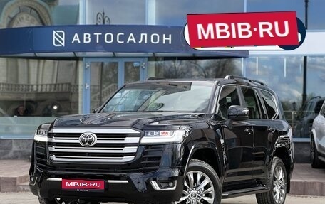 Toyota Land Cruiser, 2026 год, 15 490 000 рублей, 1 фотография