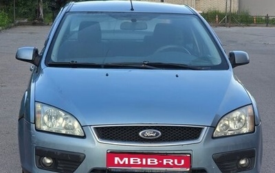 Ford Focus II рестайлинг, 2007 год, 170 000 рублей, 1 фотография