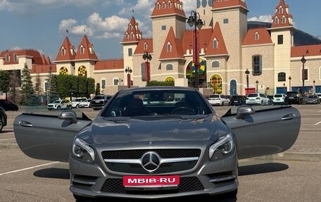 Mercedes-Benz SL-Класс, 2014 год, 6 200 000 рублей, 1 фотография