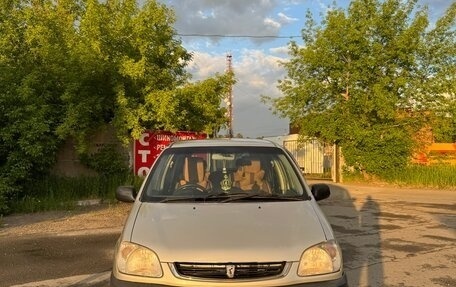 Toyota Raum I, 2001 год, 299 000 рублей, 1 фотография
