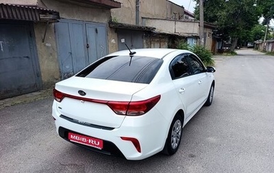 KIA Rio IV, 2017 год, 1 270 000 рублей, 1 фотография