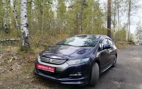 Honda Insight II рестайлинг, 2009 год, 770 000 рублей, 1 фотография