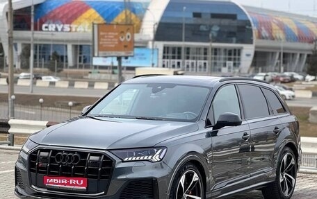 Audi SQ7, 2020 год, 8 888 888 рублей, 1 фотография