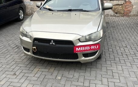 Mitsubishi Lancer IX, 2008 год, 550 000 рублей, 1 фотография