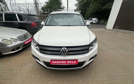 Volkswagen Tiguan I, 2012 год, 1 350 000 рублей, 1 фотография
