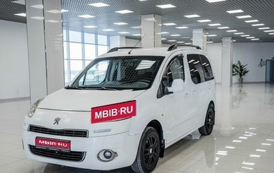 Peugeot Partner II рестайлинг 2, 2012 год, 482 000 рублей, 1 фотография