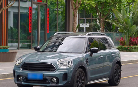MINI Countryman II (F60), 2022 год, 2 097 004 рублей, 1 фотография