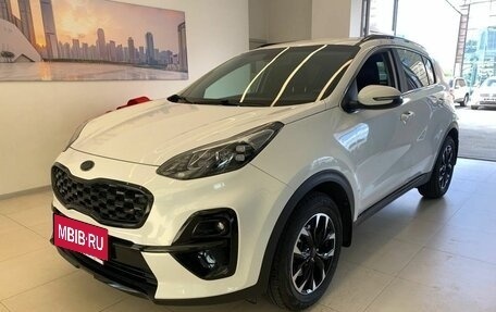 KIA Sportage IV рестайлинг, 2022 год, 2 600 500 рублей, 1 фотография