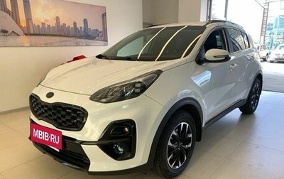 KIA Sportage IV рестайлинг, 2022 год, 2 600 500 рублей, 1 фотография