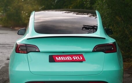 Tesla Model Y I, 2021 год, 4 000 000 рублей, 4 фотография
