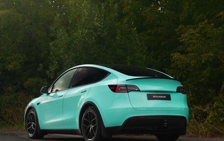 Tesla Model Y I, 2021 год, 4 000 000 рублей, 8 фотография
