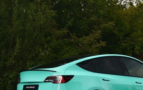 Tesla Model Y I, 2021 год, 4 000 000 рублей, 10 фотография