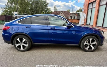 Mercedes-Benz GLC, 2017 год, 3 030 000 рублей, 7 фотография