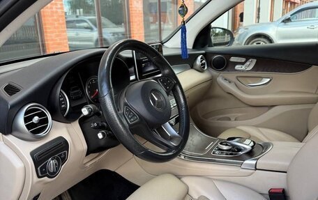 Mercedes-Benz GLC, 2017 год, 3 030 000 рублей, 5 фотография