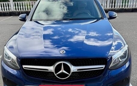 Mercedes-Benz GLC, 2017 год, 3 030 000 рублей, 6 фотография