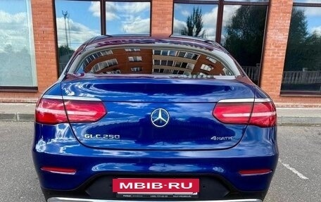 Mercedes-Benz GLC, 2017 год, 3 030 000 рублей, 4 фотография