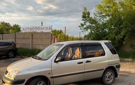 Toyota Raum I, 2001 год, 299 000 рублей, 14 фотография