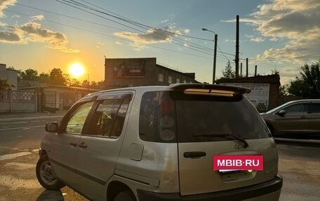 Toyota Raum I, 2001 год, 299 000 рублей, 10 фотография