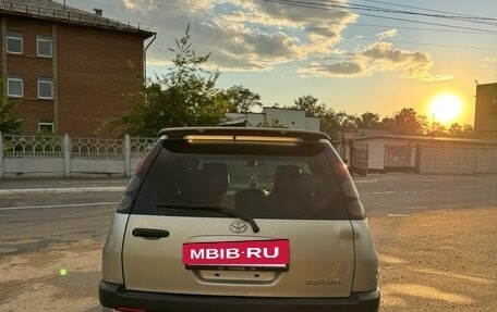 Toyota Raum I, 2001 год, 299 000 рублей, 8 фотография