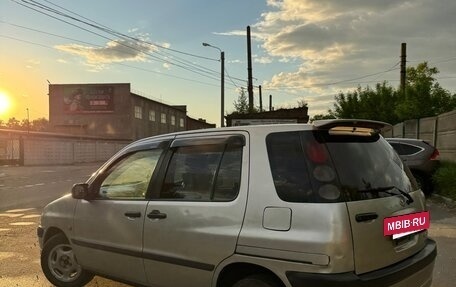 Toyota Raum I, 2001 год, 299 000 рублей, 11 фотография