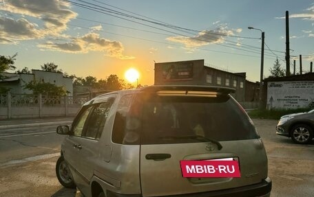 Toyota Raum I, 2001 год, 299 000 рублей, 9 фотография